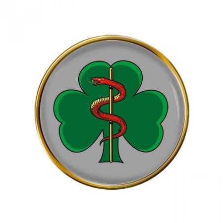 253 Medical Regiment, British Army Pin Badge