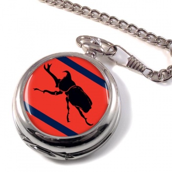 26 Engineer Regiment (British Army) Pocket Watch