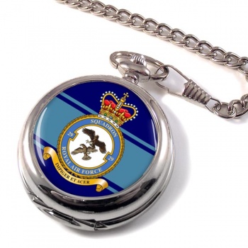 No. 29 Squadron (Royal Air Force) Pocket Watch