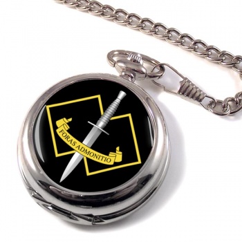 2nd Commando Regiment (Australian Army) Pocket Watch