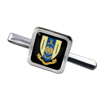 30 Commando Royal Marines Square Tie Clip