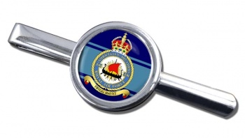 No. 330 Norwegian Squadron (Royal Air Force) Round Tie Clip