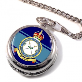 No. 331 Norwegian Squadron (Royal Air Force) Pocket Watch