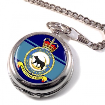 No. 34 Squadron (Royal Air Force) Pocket Watch