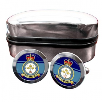 No. 3 Group Headquarters (Royal Air Force) Round Cufflinks
