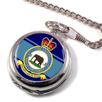 No. 44 Squadron (Royal Air Force) Pocket Watch