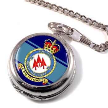 No. 46 Squadron (Royal Air Force) Pocket Watch