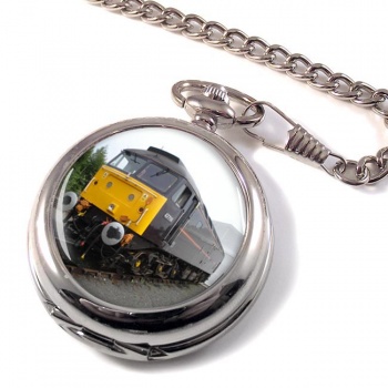 47 class Diesel Pocket Watch