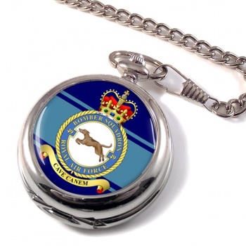 No. 49 Squadron (Royal Air Force) Pocket Watch