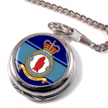 No. 502 Squadron RAuxAF Pocket Watch