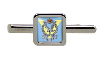 5 Regiment Army Air Corps (British Army) Square Tie Clip