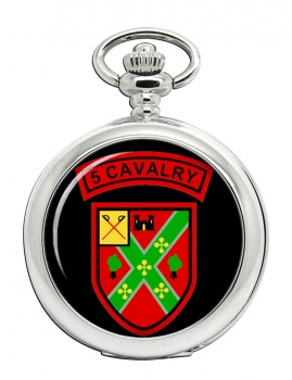 5th Cavalry Squadron (Ireland) Pocket Watch