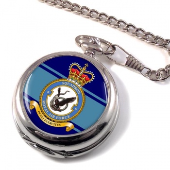 No. 6 Squadron (Royal Air Force) Pocket Watch
