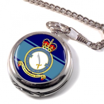 No. 604 Squadron RAuxAF Pocket Watch