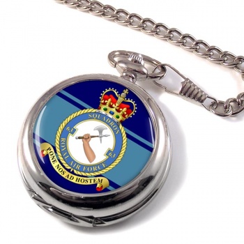 No. 63 Squadron (Royal Air Force) Pocket Watch