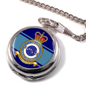 No. 7 Squadron (Royal Air Force) Pocket Watch