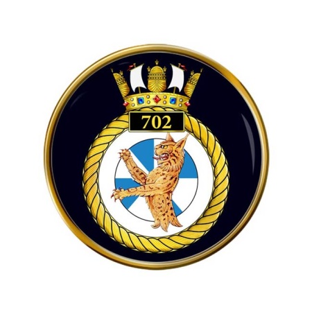 702 Naval Air Squadron, Royal Navy Pin Badge