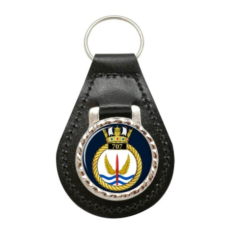 707 Naval Air Squadron, Royal Navy Leather Key Fob