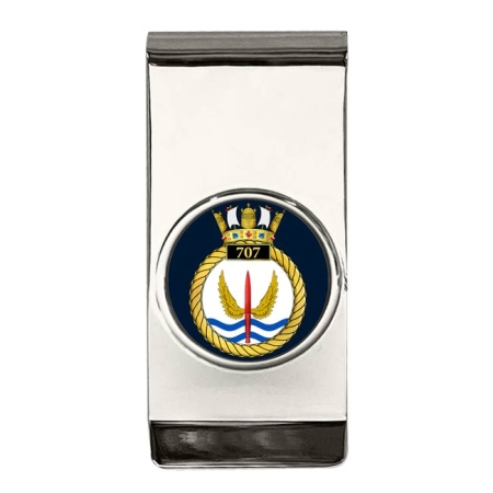 707 Naval Air Squadron, Royal Navy Money Clip