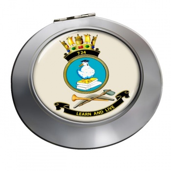 724 Squadron RAN Chrome Mirror