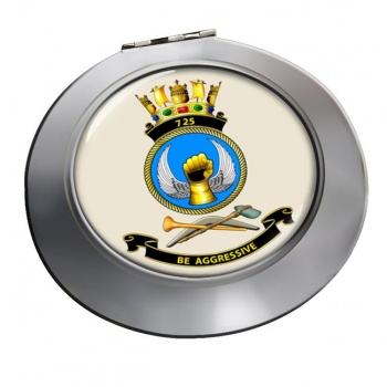 725 Squadron RAN Chrome Mirror