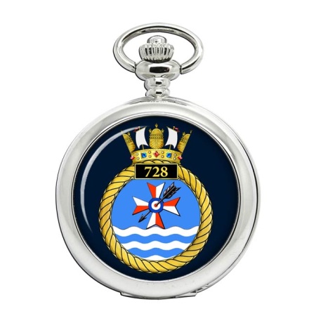 728 Naval Air Squadron, Royal Navy Pocket Watch