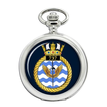 737 Naval Air Squadron, Royal Navy Pocket Watch
