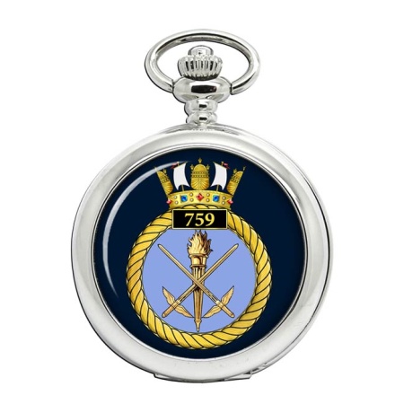 759 Naval Air Squadron, Royal Navy Pocket Watch
