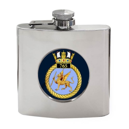 765 Naval Air Squadron, Royal Navy Hip Flask