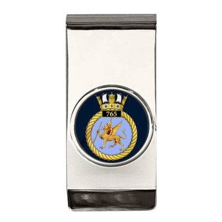 765 Naval Air Squadron, Royal Navy Money Clip