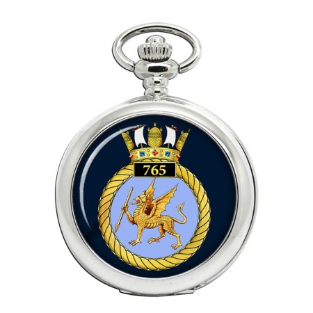 765 Naval Air Squadron, Royal Navy Pocket Watch
