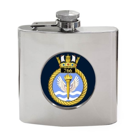 766 Naval Air Squadron, Royal Navy Hip Flask