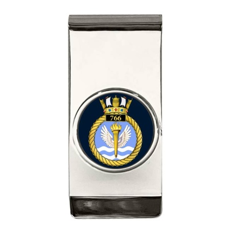 766 Naval Air Squadron, Royal Navy Money Clip