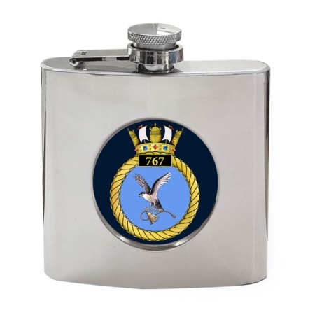 767 Naval Air Squadron, Royal Navy Hip Flask
