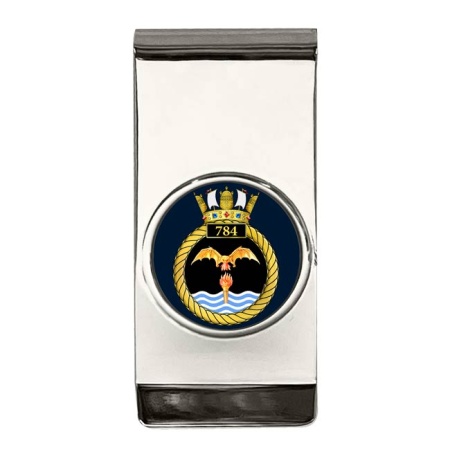 784 Naval Air Squadron, Royal Navy Money Clip