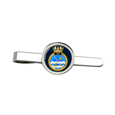 787  Naval Air Squadron, Royal Navy Tie Clip