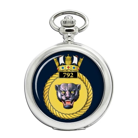792 Naval Air Squadron, Royal Navy Pocket Watch