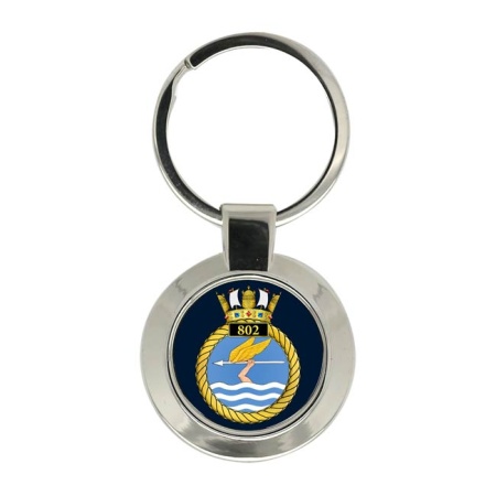 802 Naval Air Squadron, Royal Navy Key Ring