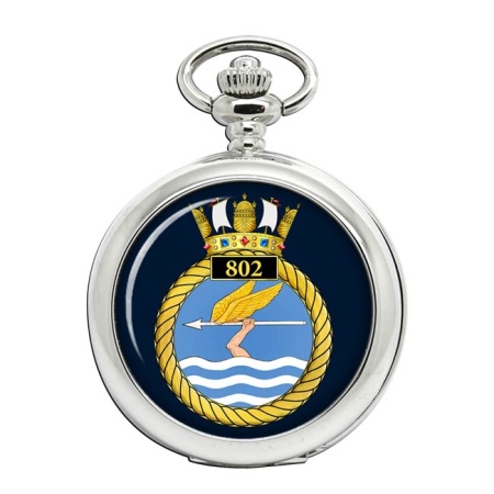 802 Naval Air Squadron, Royal Navy Pocket Watch