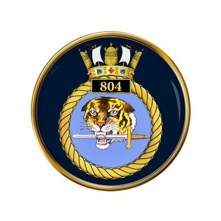 804 Naval Air Squadron, Royal Navy Pin Badge