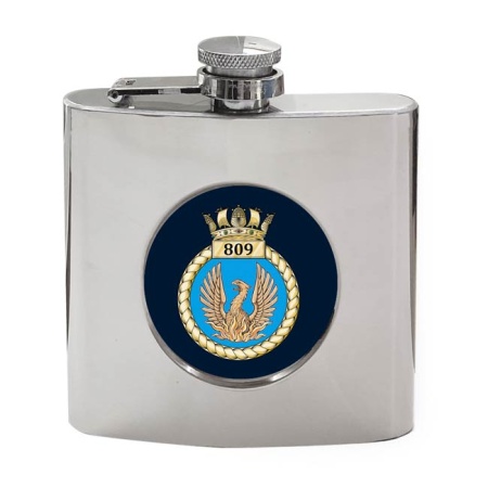 809 Naval Air Squadron, Royal Navy Hip Flask