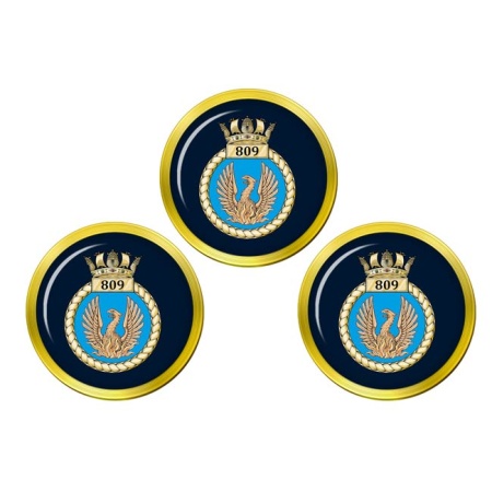 809 Naval Air Squadron, Royal Navy Golf Ball Markers