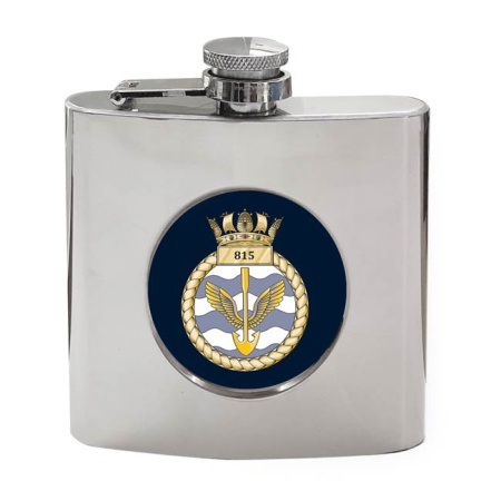 815 Naval Air Squadron, Royal Navy Hip Flask