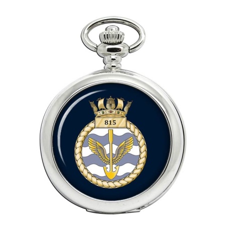815 Naval Air Squadron, Royal Navy Pocket Watch