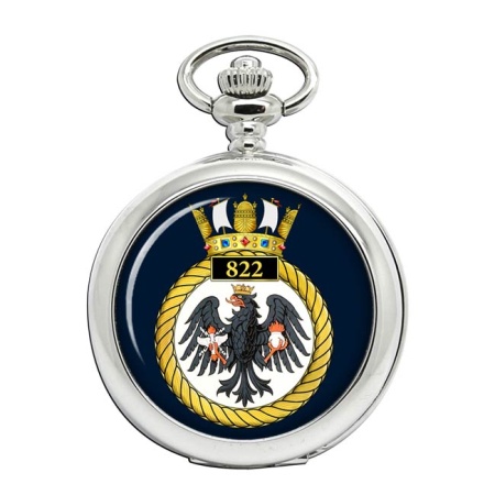 822 Naval Air Squadron, Royal Navy Pocket Watch