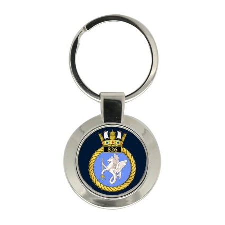 826 Naval Air Squadron, Royal Navy Key Ring
