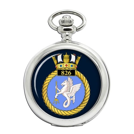 826 Naval Air Squadron, Royal Navy Pocket Watch