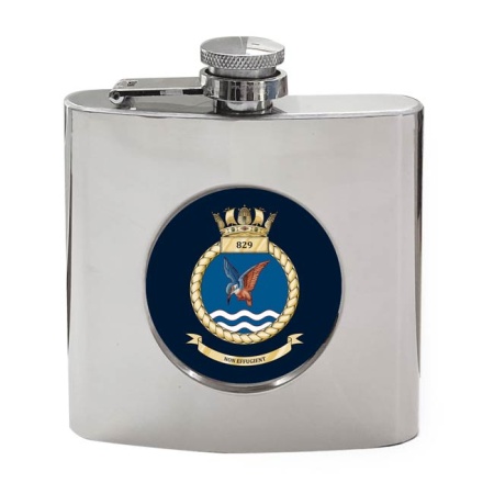 829 Naval Air Squadron, Royal Navy Hip Flask