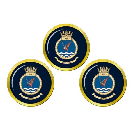 829 Naval Air Squadron, Royal Navy Golf Ball Markers