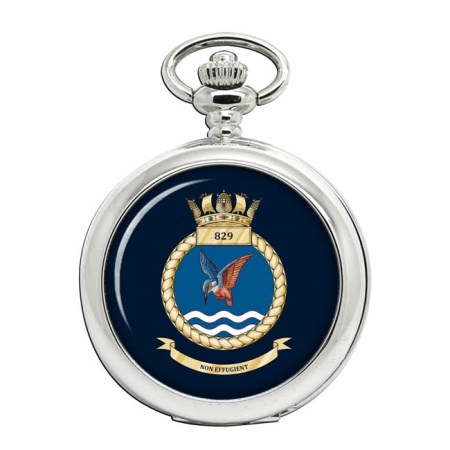 829 Naval Air Squadron, Royal Navy Pocket Watch